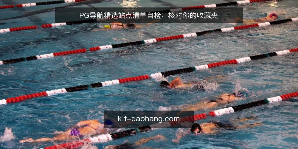 PG导航精选站点清单自检:核对你的收藏夹 — 为什么现在要核对导航清单 配图